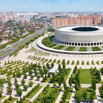 Для жизни в Краснодаре