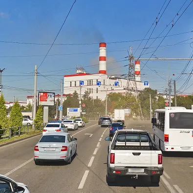Для жизни в Краснодаре